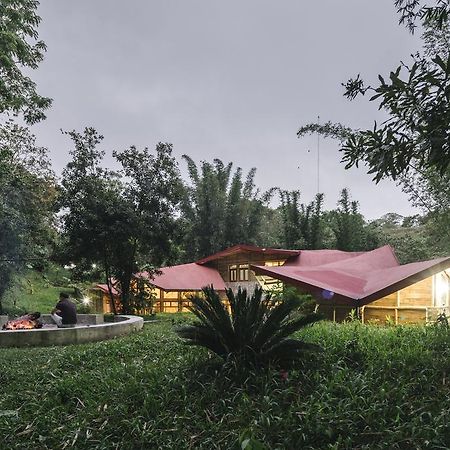 Hostal Tosepan Kali Cuetzalán del Progreso Exterior foto