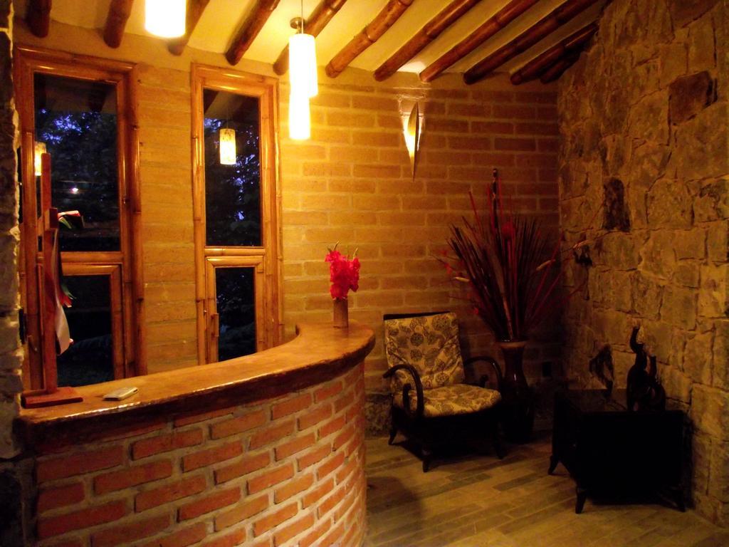 Hostal Tosepan Kali Cuetzalán del Progreso Exterior foto
