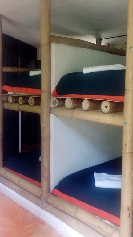 Hostal Tosepan Kali Cuetzalán del Progreso Exterior foto