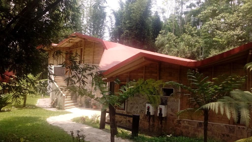 Hostal Tosepan Kali Cuetzalán del Progreso Exterior foto