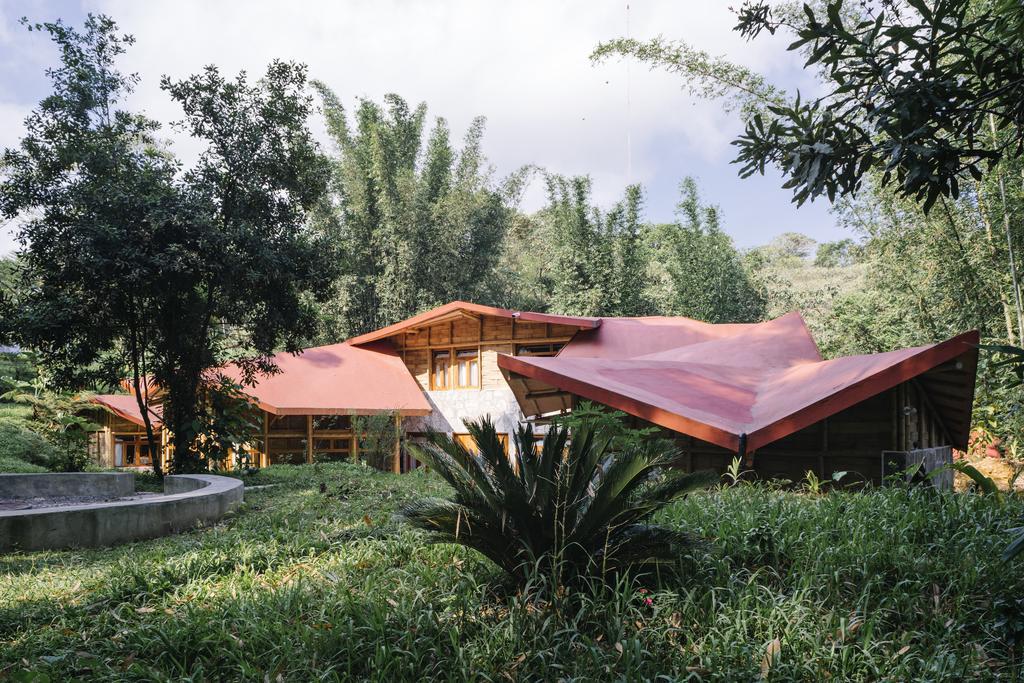 Hostal Tosepan Kali Cuetzalán del Progreso Exterior foto
