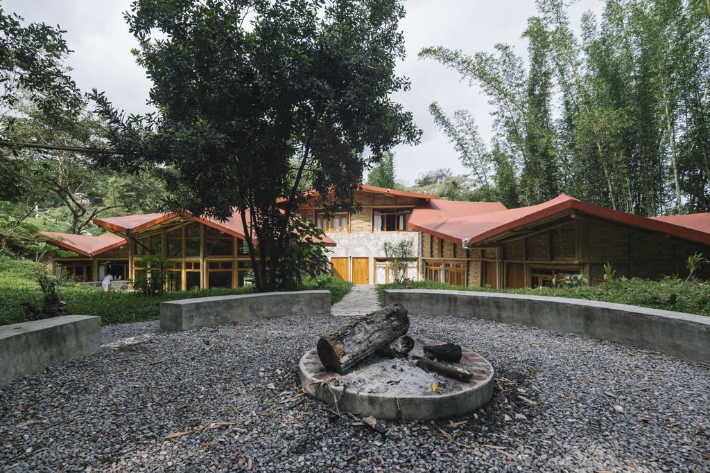 Hostal Tosepan Kali Cuetzalán del Progreso Exterior foto